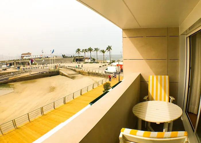Apartamento Con Excelente Localizacion Y Vistas Al Mar