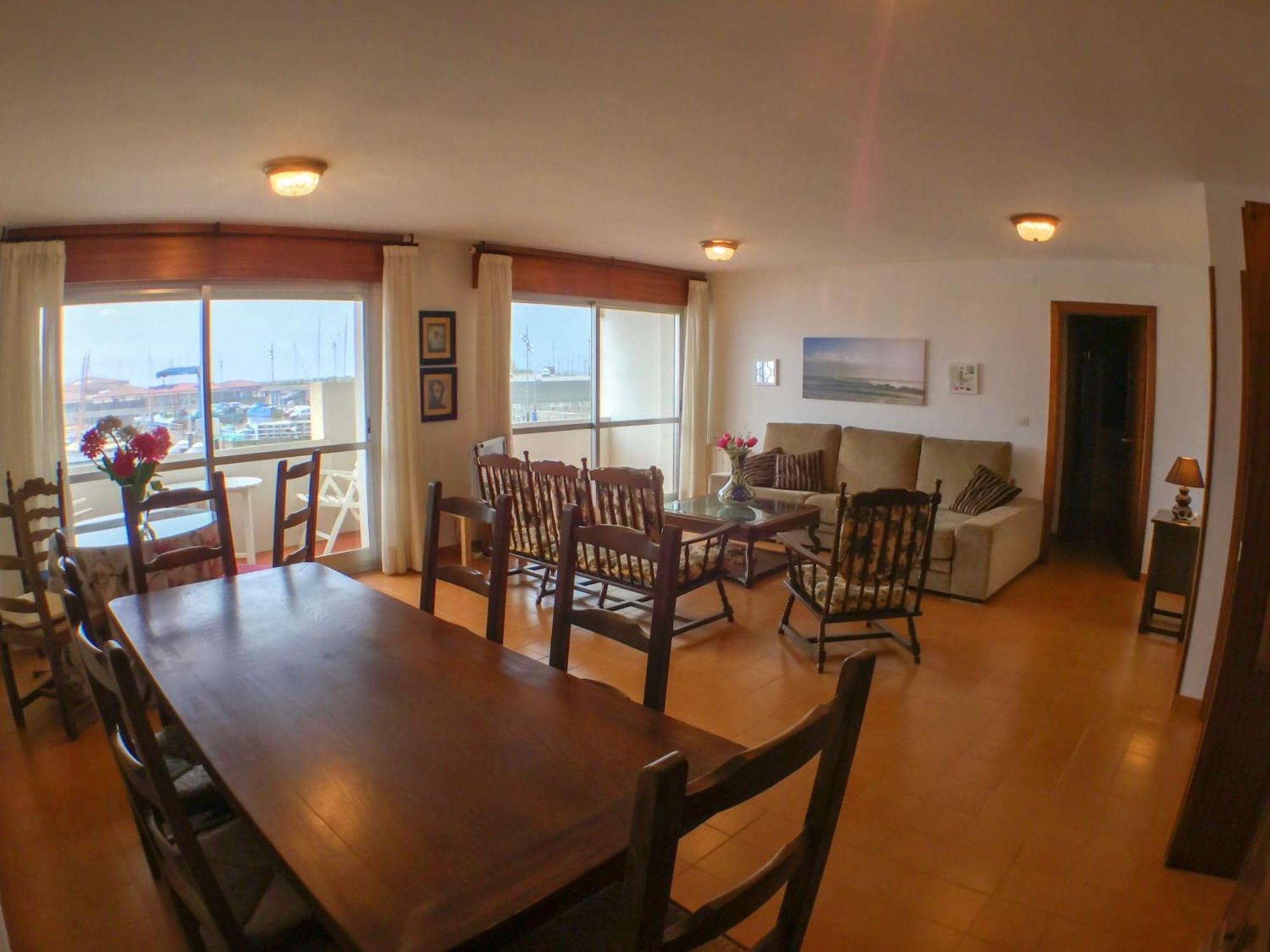 Con Excelente Localizacion Y Vistas Al Mar Appartement
