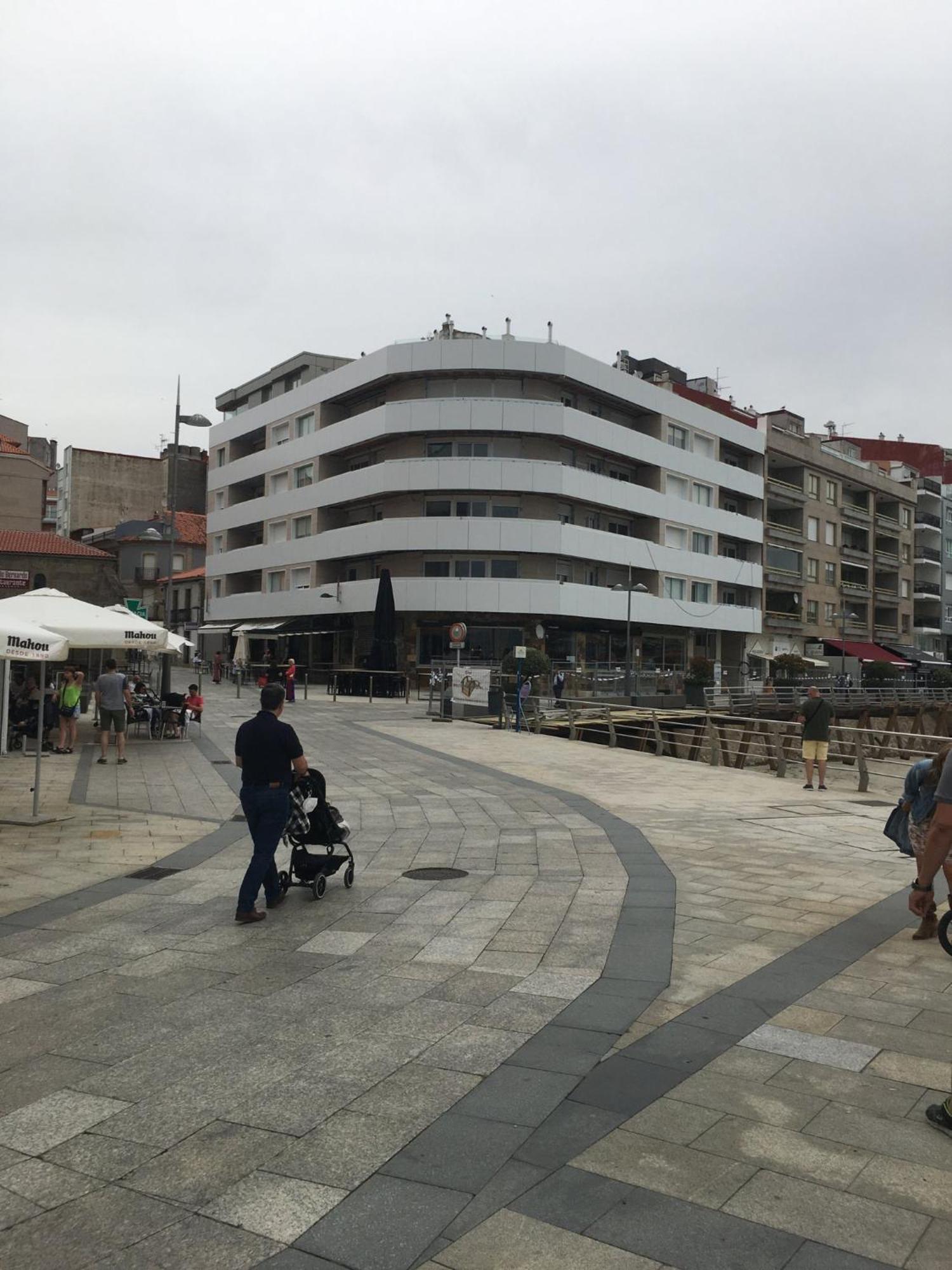Appartement Con Excelente Localizacion Y Vistas Al Mar